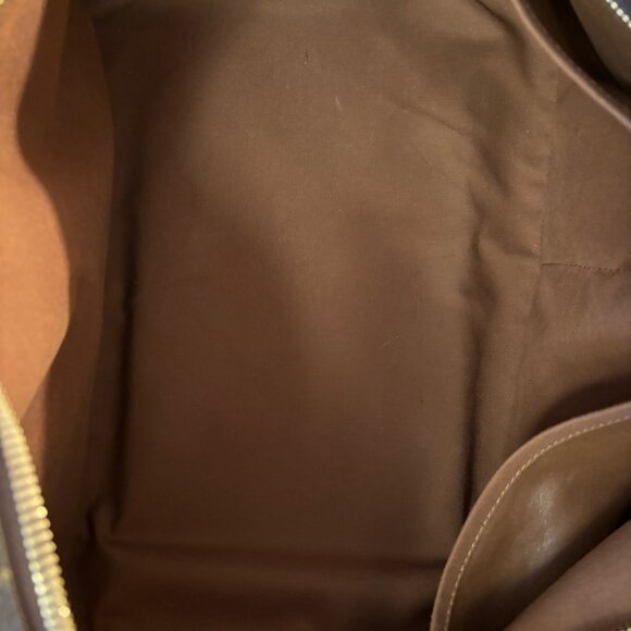 Eole 50 Louis Vuitton Monogram Travel Bag is Unisex - Picture 14 of 15